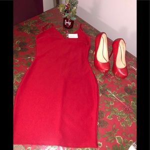 Windsor: Red Dress❤️